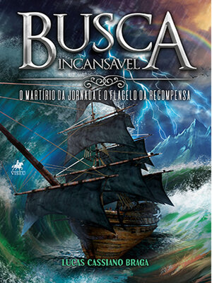 cover image of Busca incansável